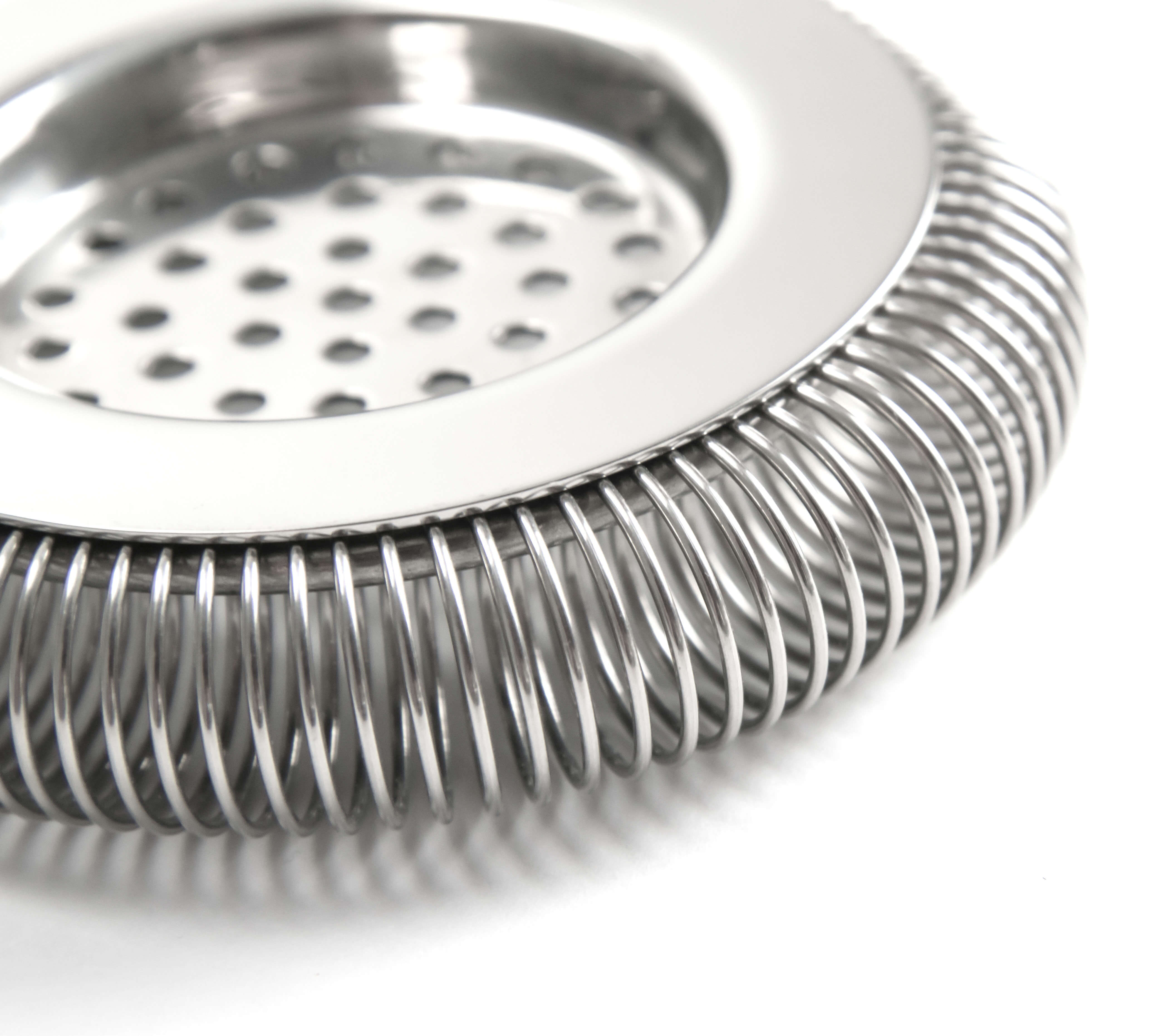 Hawthorn Strainer Calabrese - stainless steel
