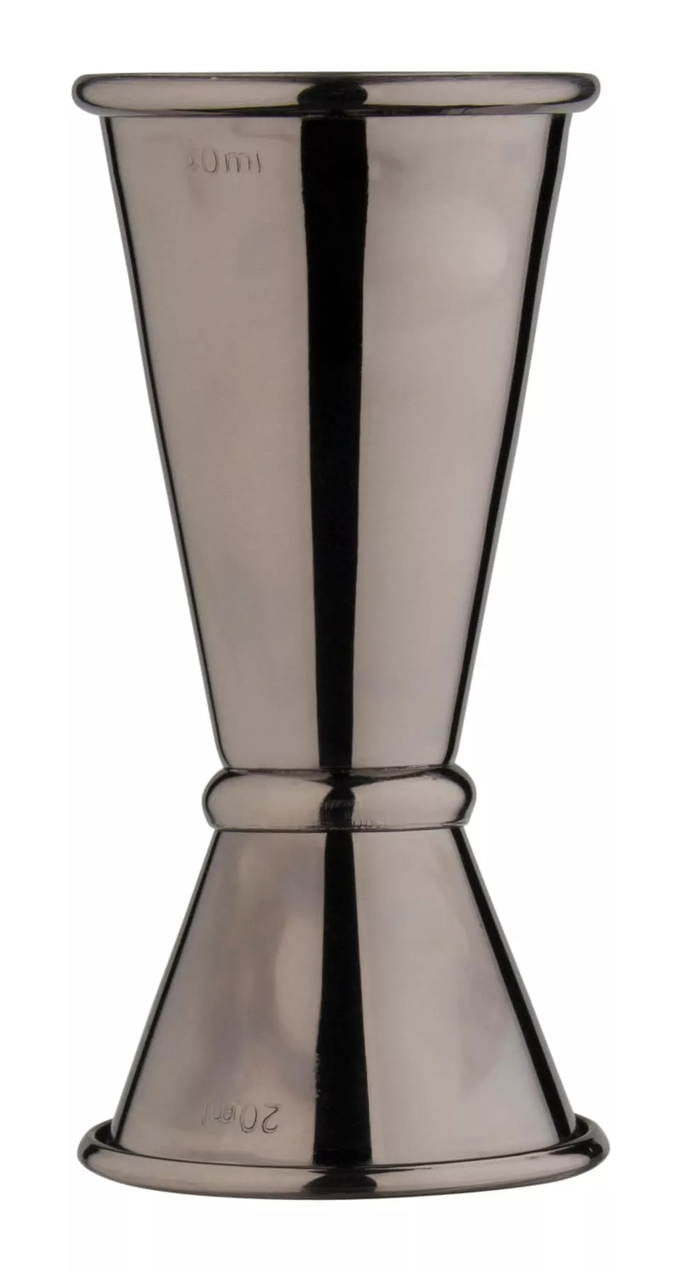 Jigger GMB - stainless steel (20/40ml) Jigger GMB - stainless steel (20/40ml)