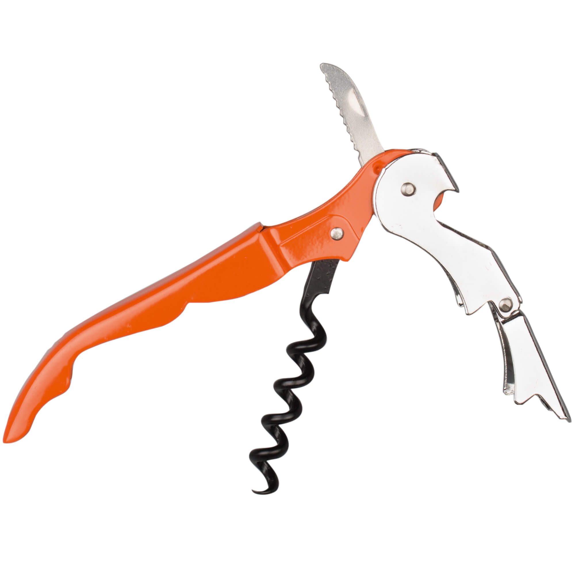 Waiter's knife Pull, Prime Bar - orange