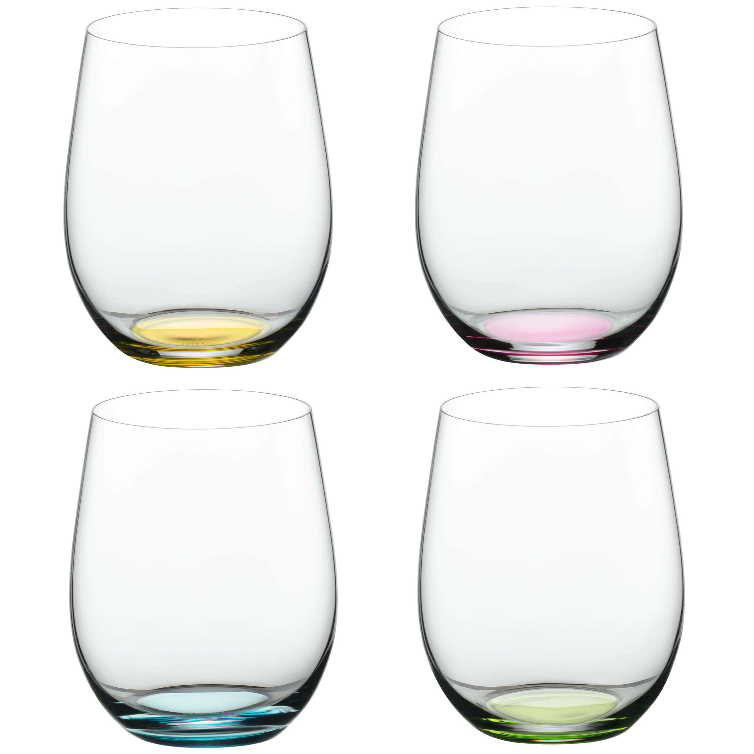 Whisky glass Happy O, Riedel - 320ml (4 pcs.)