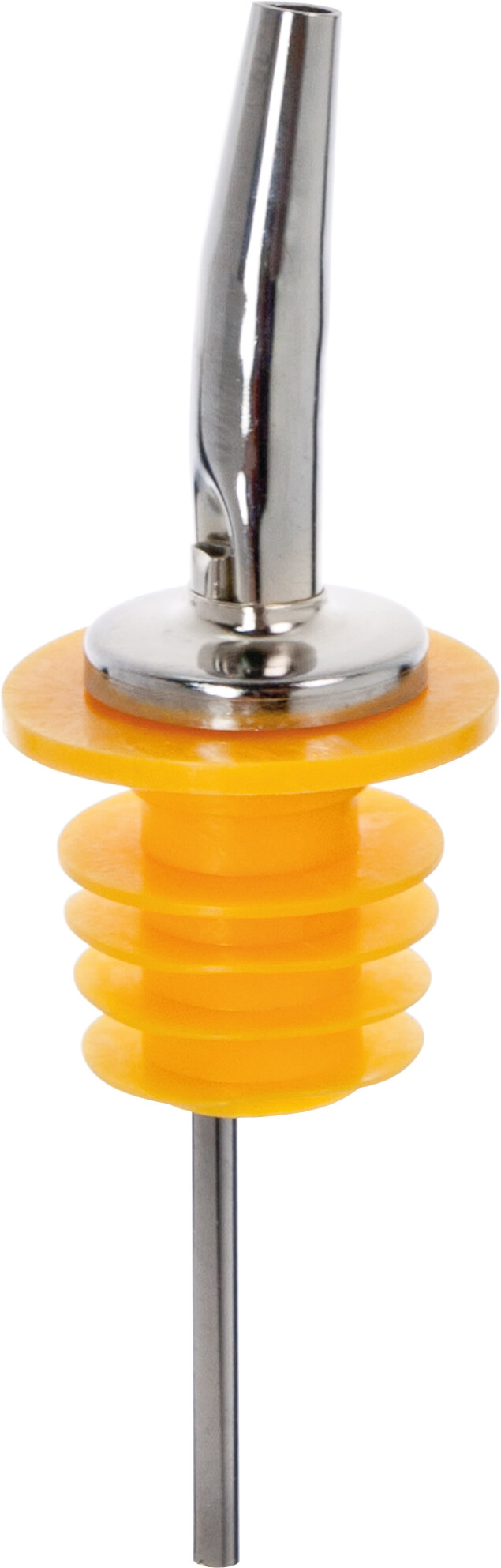 Pourer, Spill-Stop "285-60" orange - metal (slow)