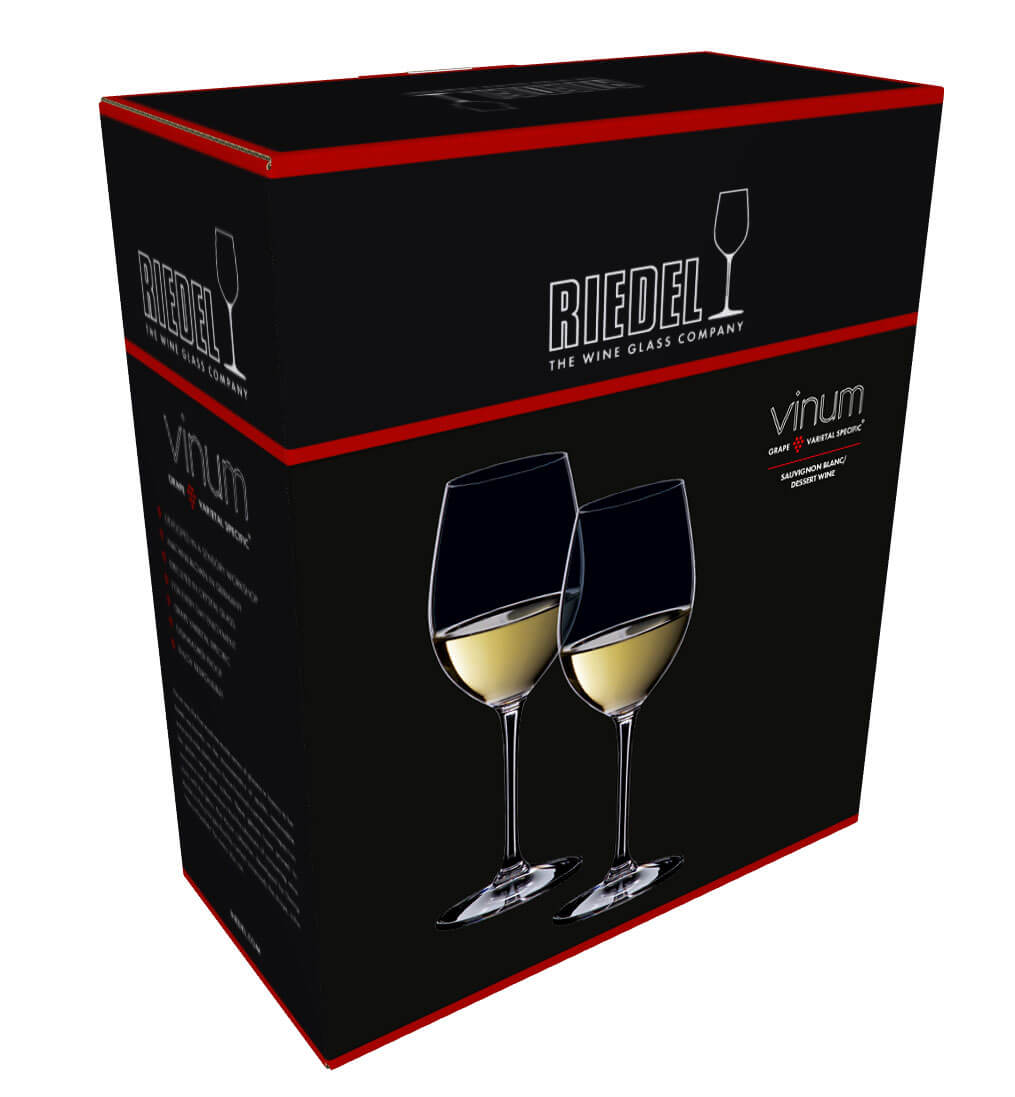 Sauvignon Blanc/Dessert wine glass Vinum, Riedel - 350ml (2 pcs.)