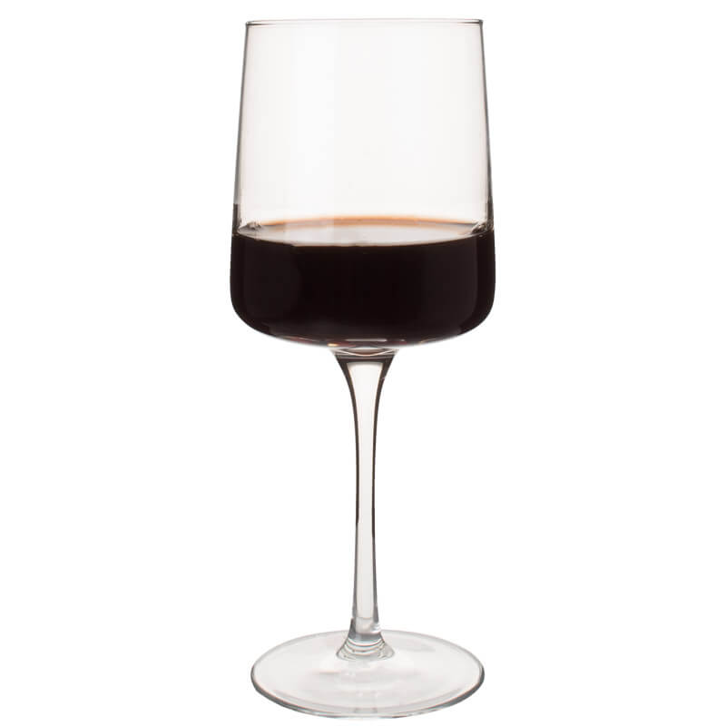 Red wine glass Iconic, Pasabahce - 340ml (1 pc.) Red wine glass Iconic, Pasabahce - 340ml (1 pc.)