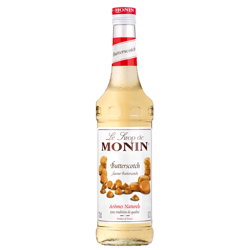Butterscotch - Monin Syrup (0,7l) Butterscotch - Monin Syrup (0,7l)