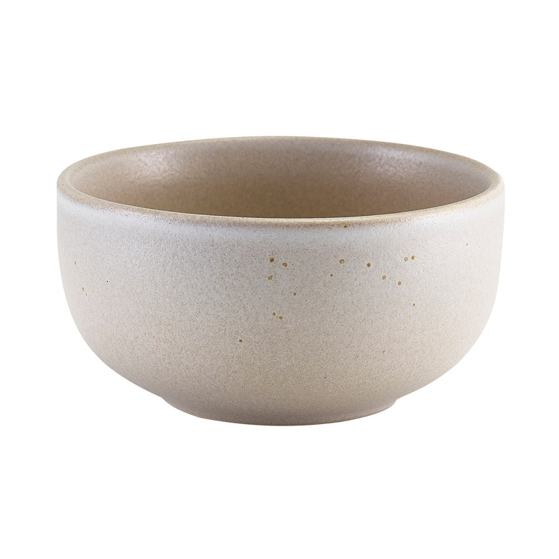 Round Bowl Antigo Stoneware Barley – 11,5 cm (6 pcs.)