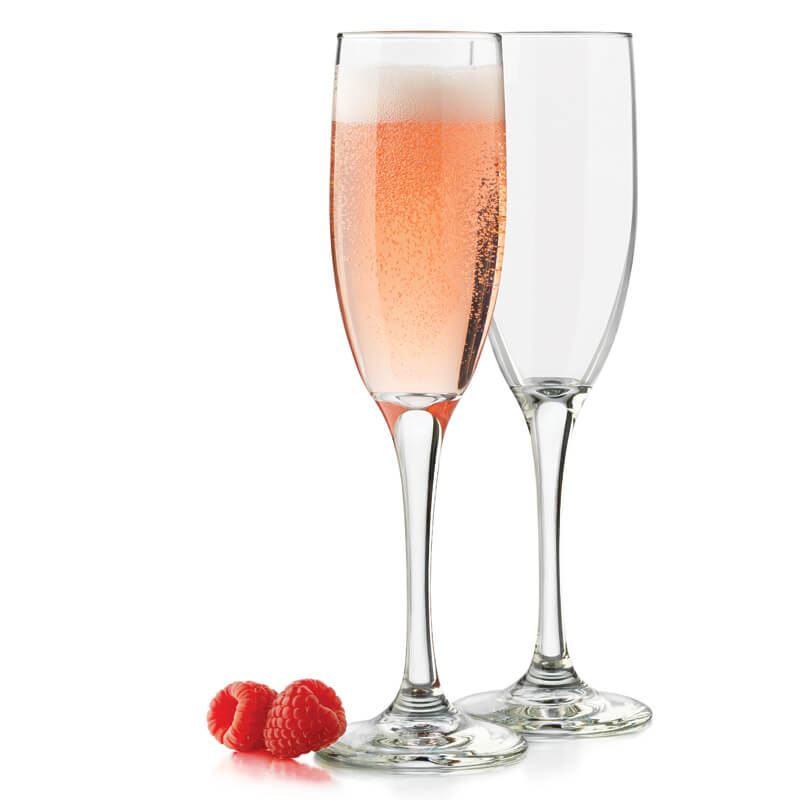 Champagne glass large Embassy, Libbey- 177ml (1 pc.) Champagne glass large Embassy, Libbey- 177ml (1 pc.)