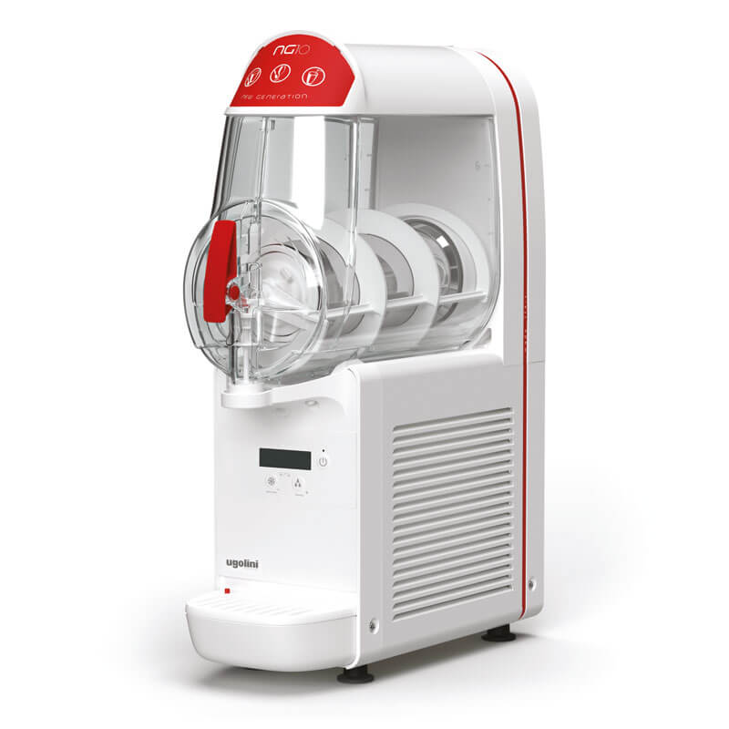 Slush ice machine Granitor® NG ELECTRONIC 10-1, 1 x 10 liter container Slush ice machine Granitor® NG ELECTRONIC 10-1, 1 x 10 liter container