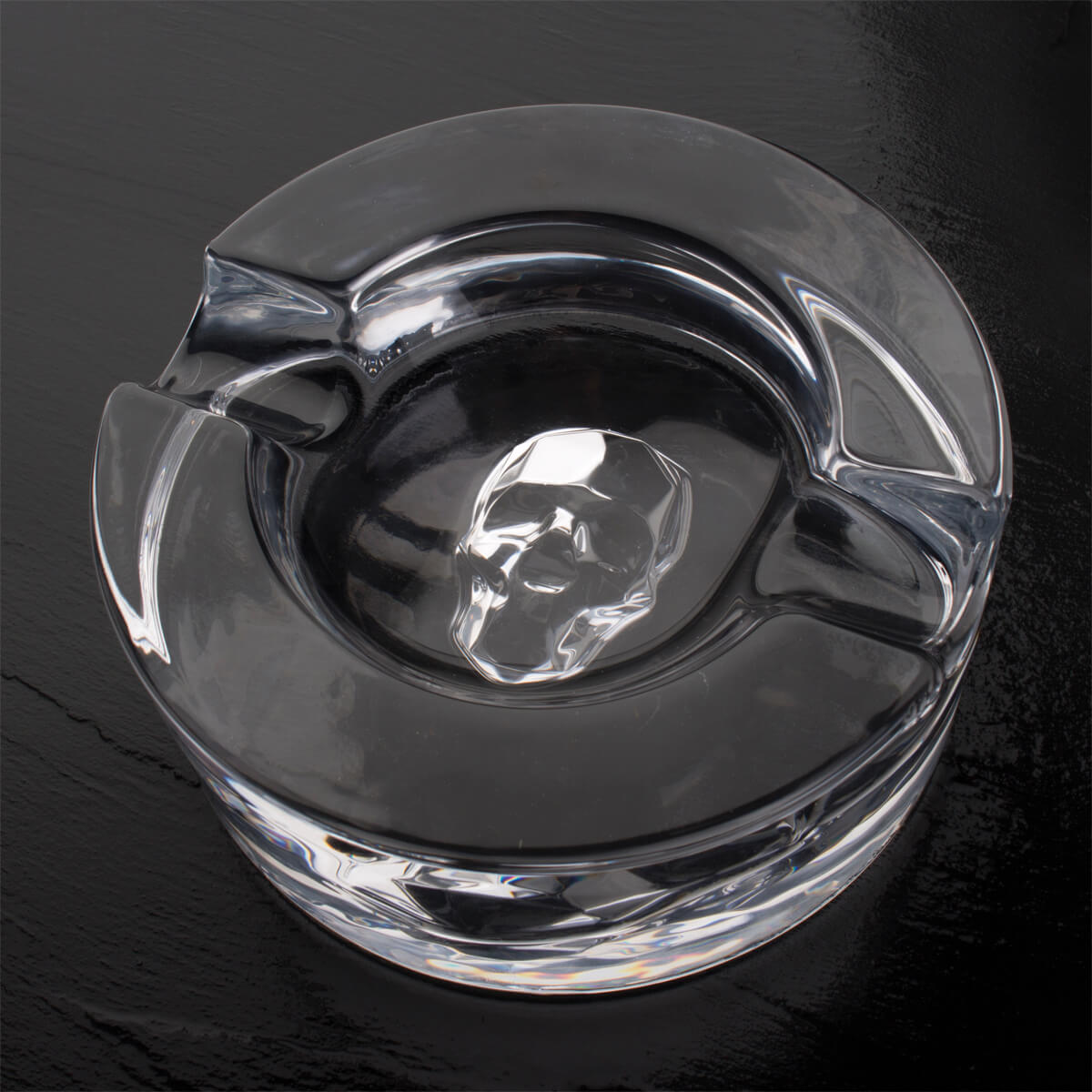 Ashtray Shade, Nude - glass (16cm)