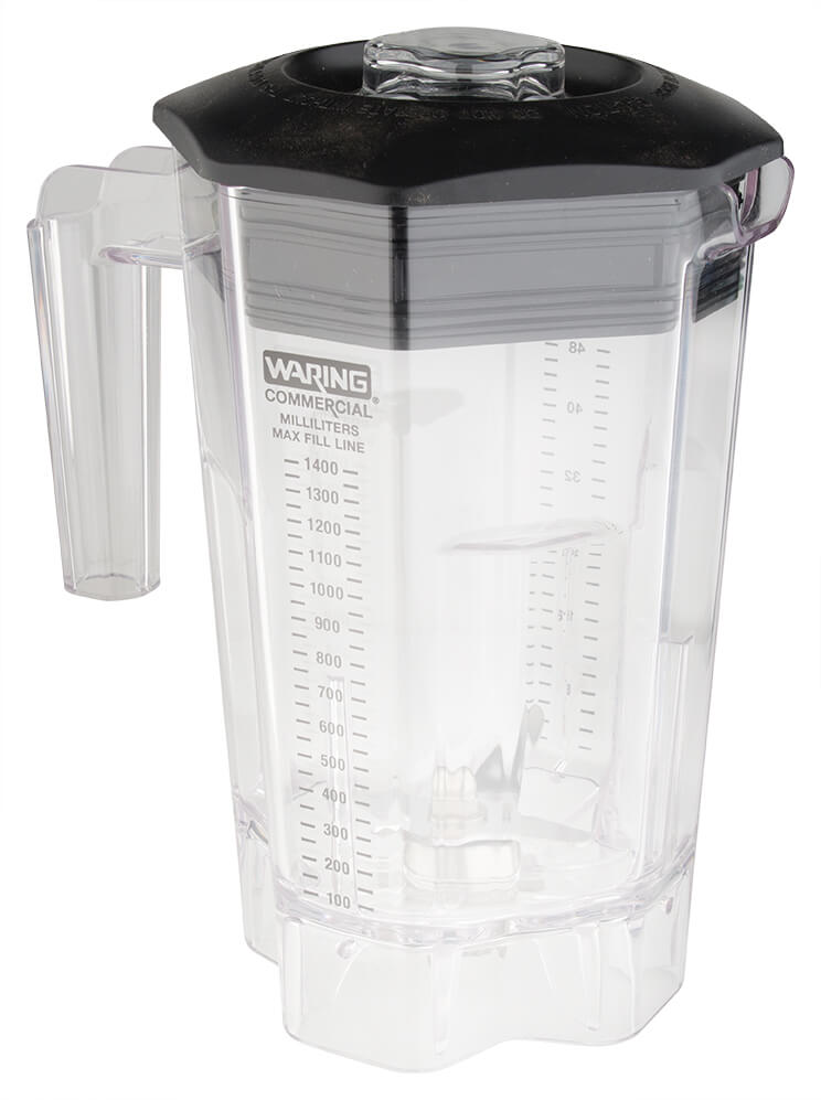 Replacement container for Waring TorQ 2.0 Blender - 1,4l complete with lid