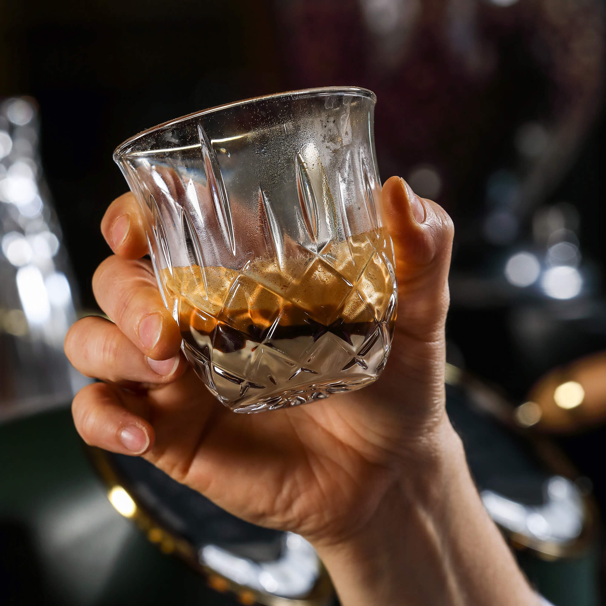 Espresso/Doppio glass Noblesse, Nachtmann - 90ml (1 pc.) Espresso/Doppio glass Noblesse, Nachtmann - 90ml (1 pc.)
