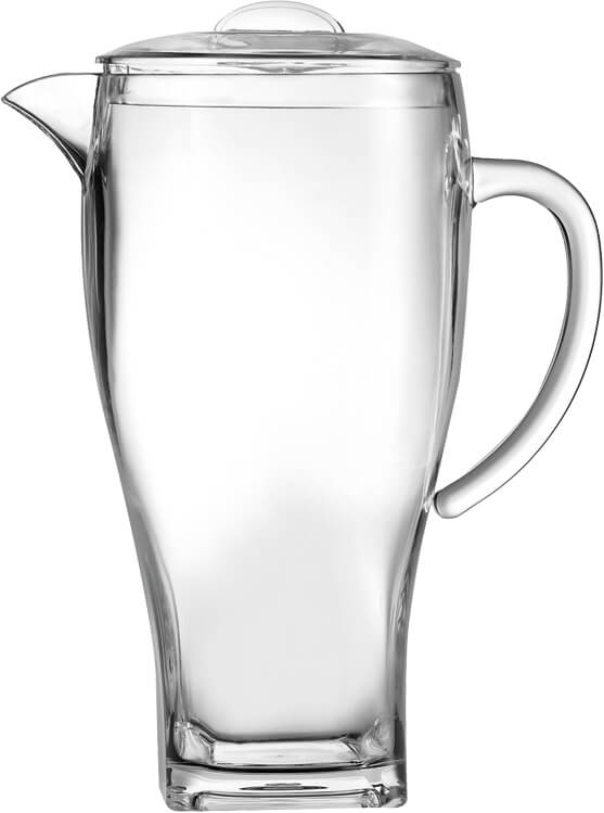 Pitcher Outdoor Perfect, Arcoroc, plastic - 2000ml