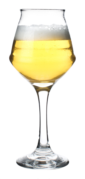 Beer Sommelier goblet, Borgonovo - 400ml