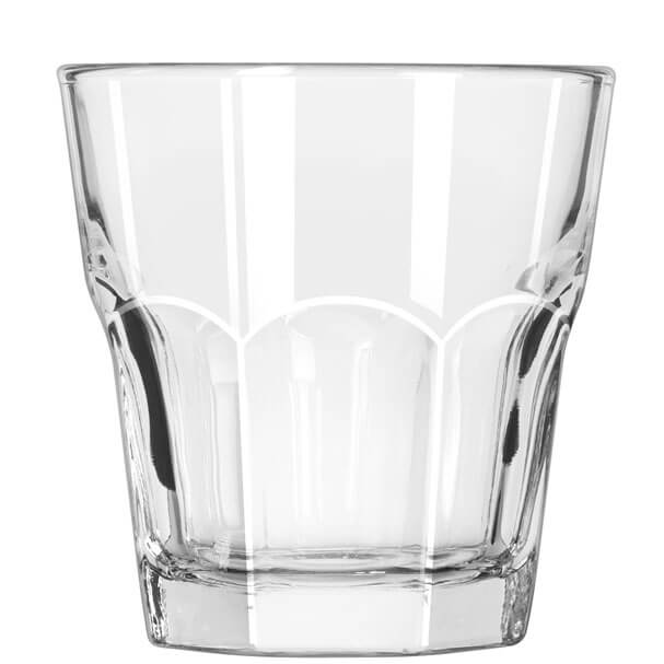 Rocks Glass Gibraltar, Onis - 265ml (1 pc.)