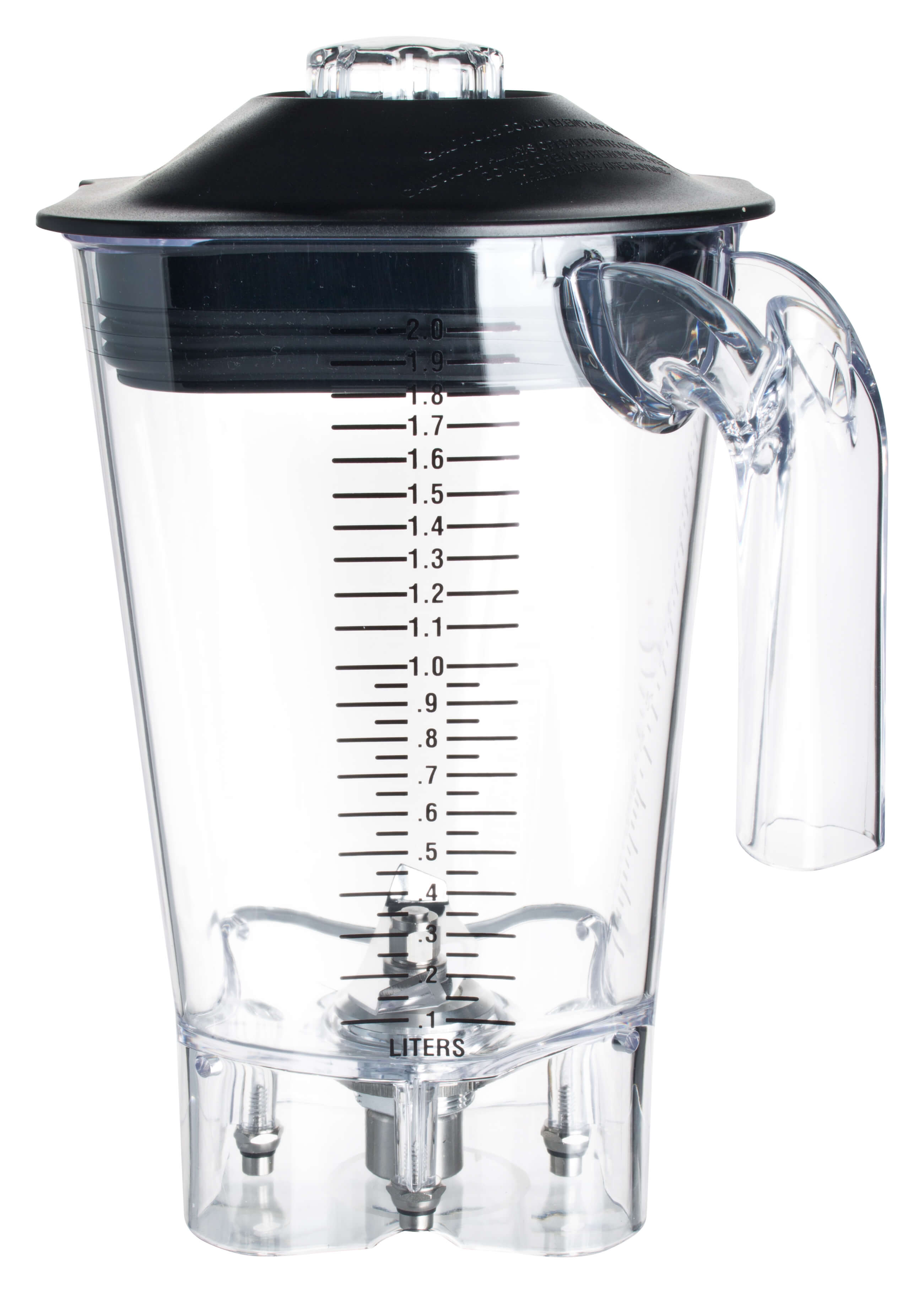 Spare container for HBH755 / HBH755R - 2l (BPA free)