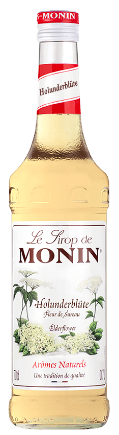 Elderflower - Monin Syrup (0,7l)