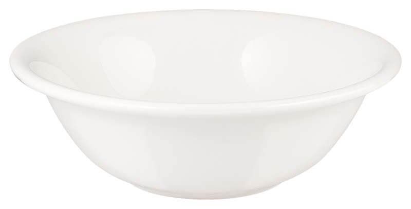 Bonna Gourmet Cream Bowl 16cm, 40cl cream - 12 pcs. Bonna Gourmet Cream Bowl 16cm, 40cl cream - 12 pcs.