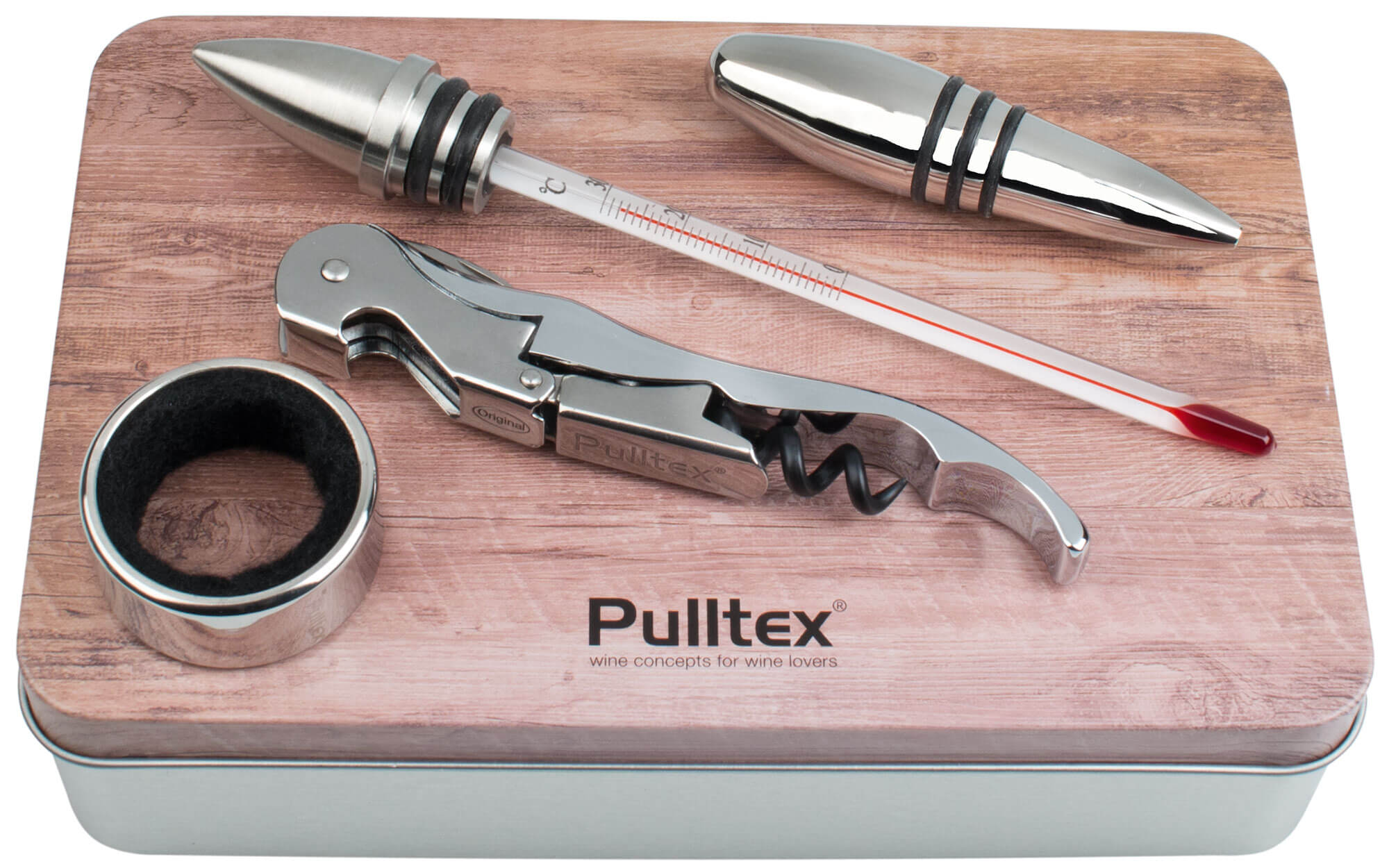 Wine Set de Luxe, Pulltex (Box)