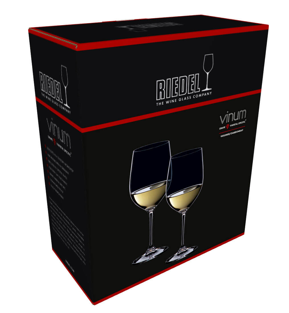 Viognier/Chardonnay glass Vinum, Riedel - 350ml (2 pcs.)