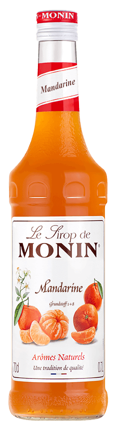 Tangerine - Monin Syrup (0,7l)