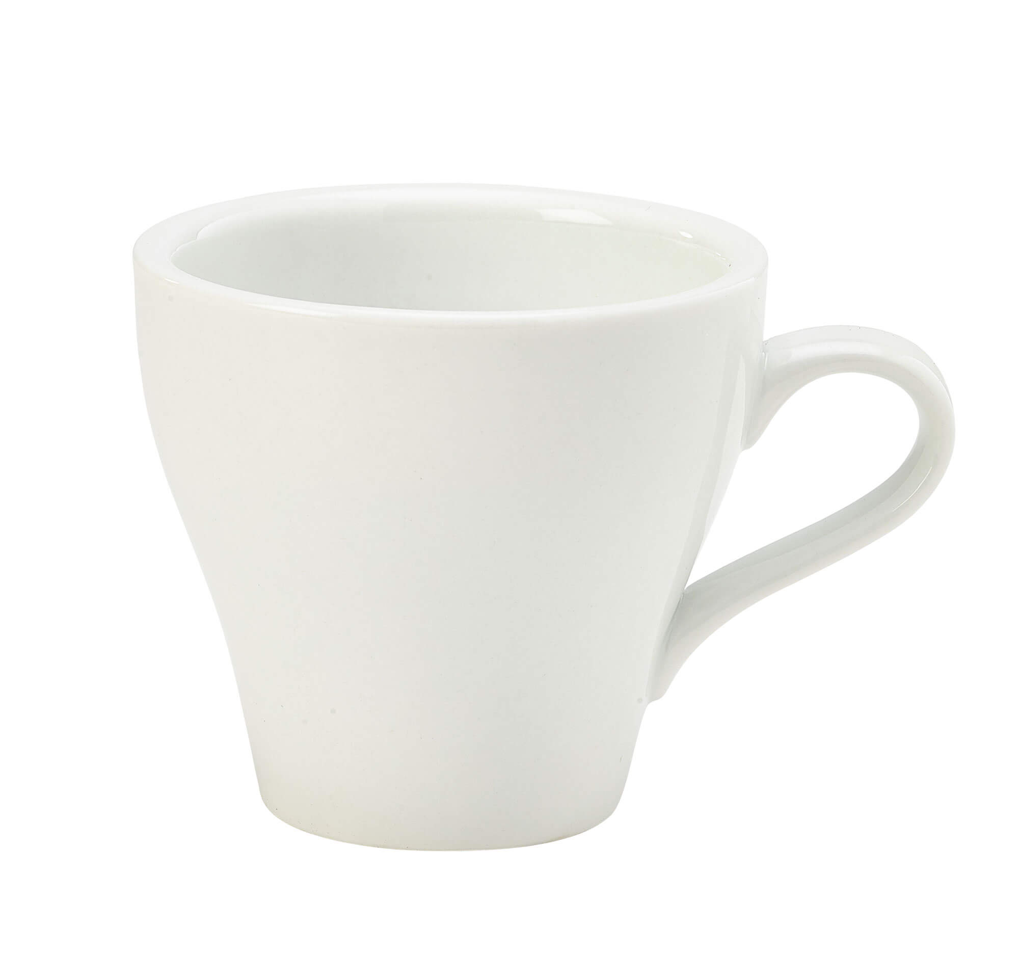 Tulip cup white - 180ml (6 pcs.)