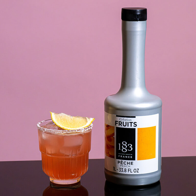 Création Fruits Peach - Maison Routin 1883 (1,0l)
