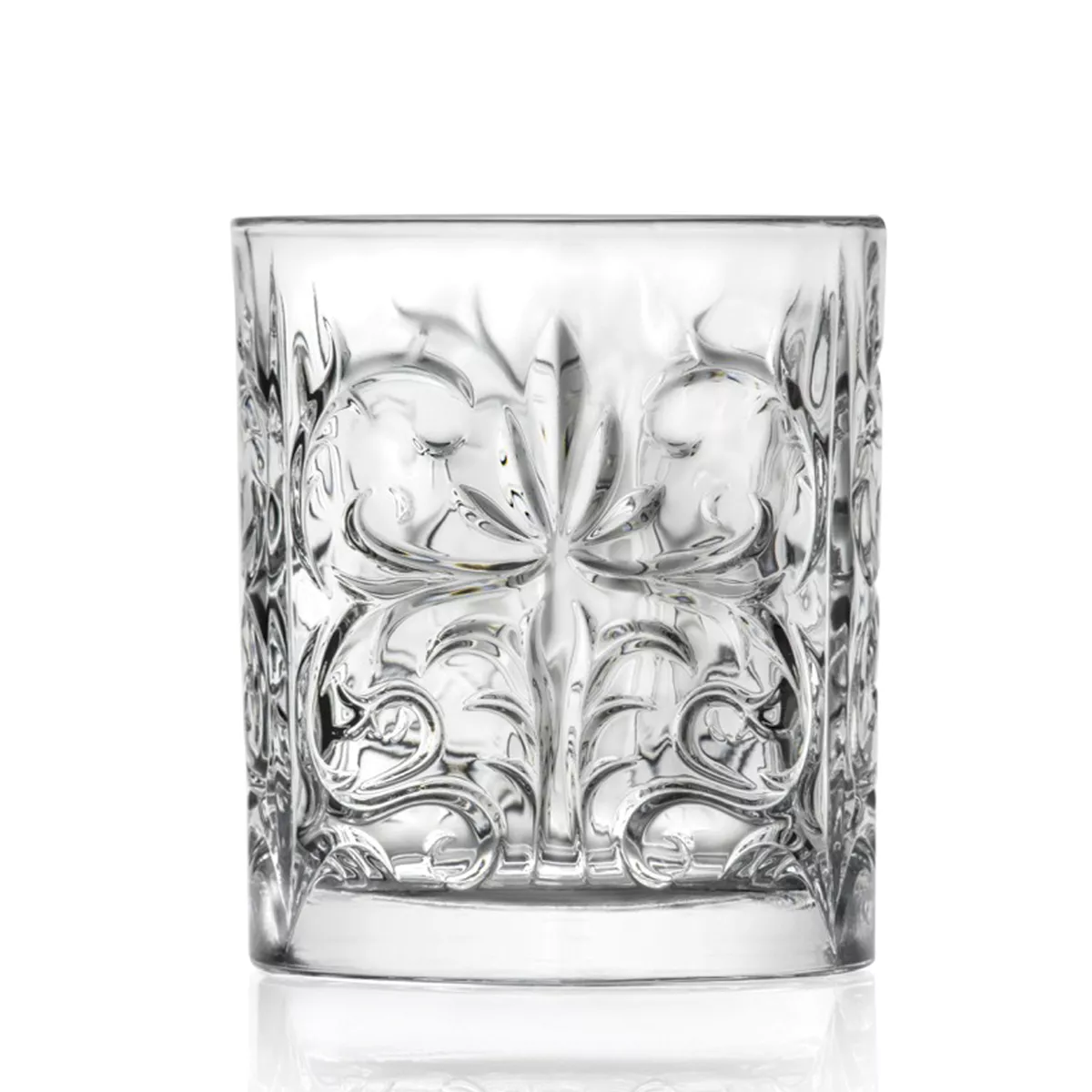 Whisky Tumbler Tattoo, RCR - 337ml Whisky Tumbler Tattoo, RCR - 337ml