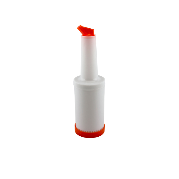 Speed bottle Store And Pour 1,0l - orange Speed bottle Store And Pour 1,0l - orange