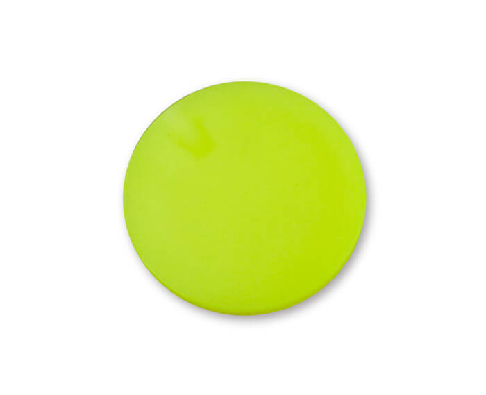 Tokens - 2,5 x 30,0mm (1000pcs.) - neon yellow