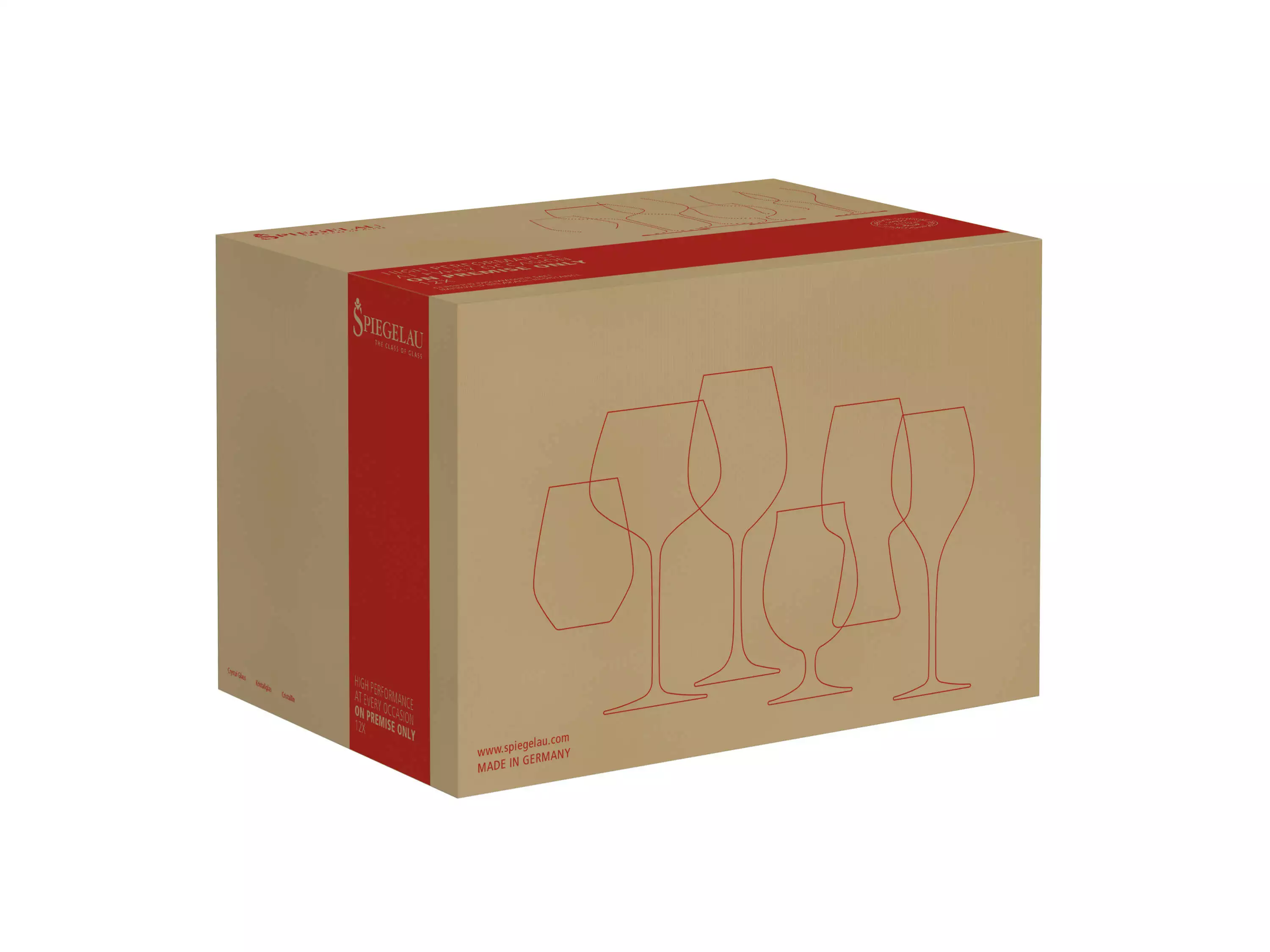 Martini glass, Perfect Serve Collection Spiegelau - 165ml (12pcs.) Martini glass, Perfect Serve Collection Spiegelau - 165ml (12pcs.)