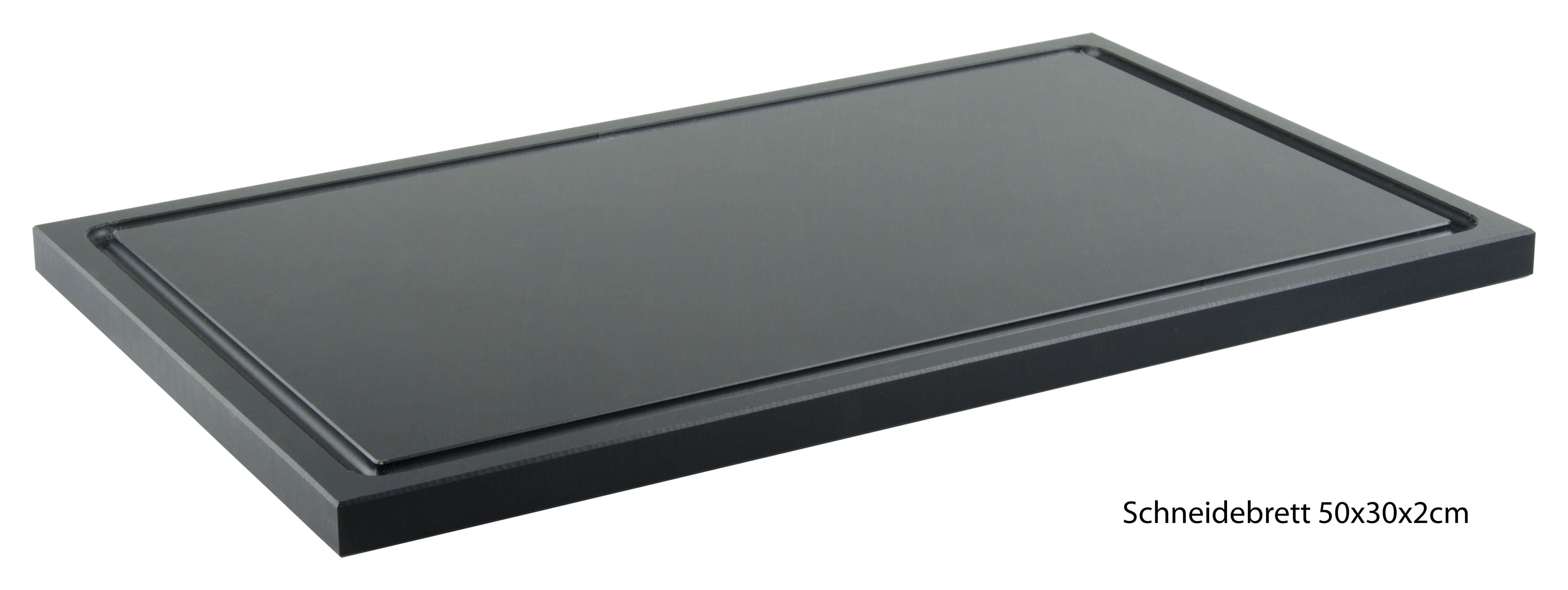 Cutting board large, 50x30cm - polypropylene Cutting board large, 50x30cm - polypropylene