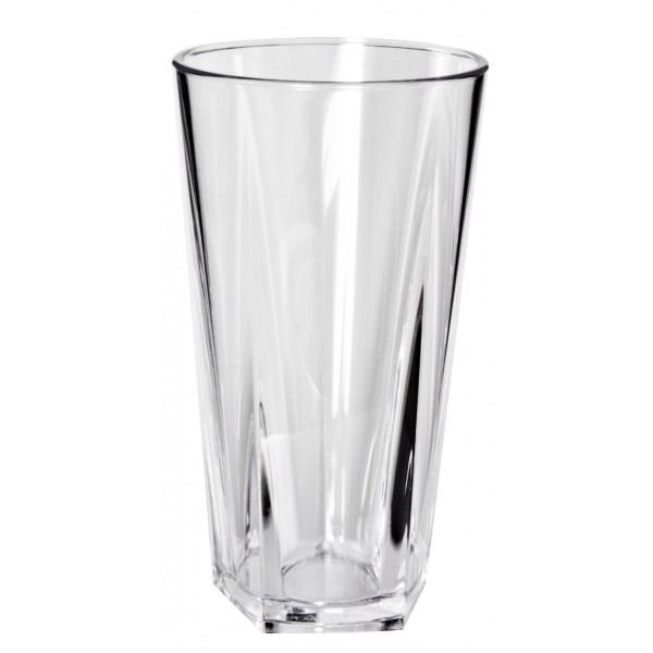 Tall glass Elite Penthouse, plastics - 454ml (1 pc.)