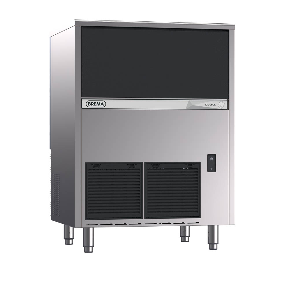Brema ice cube maker CB Series 840A HC - ice cone (85kg) Brema ice cube maker CB Series 840A HC - ice cone (85kg)