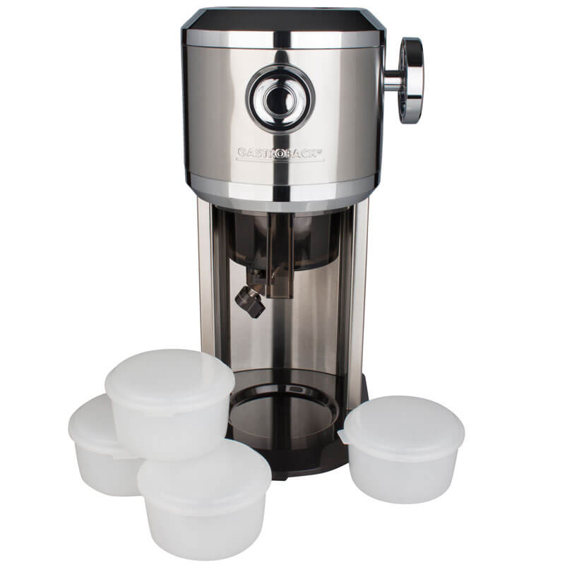 Gastroback Design Ice Shaver Gastroback Design Ice Shaver