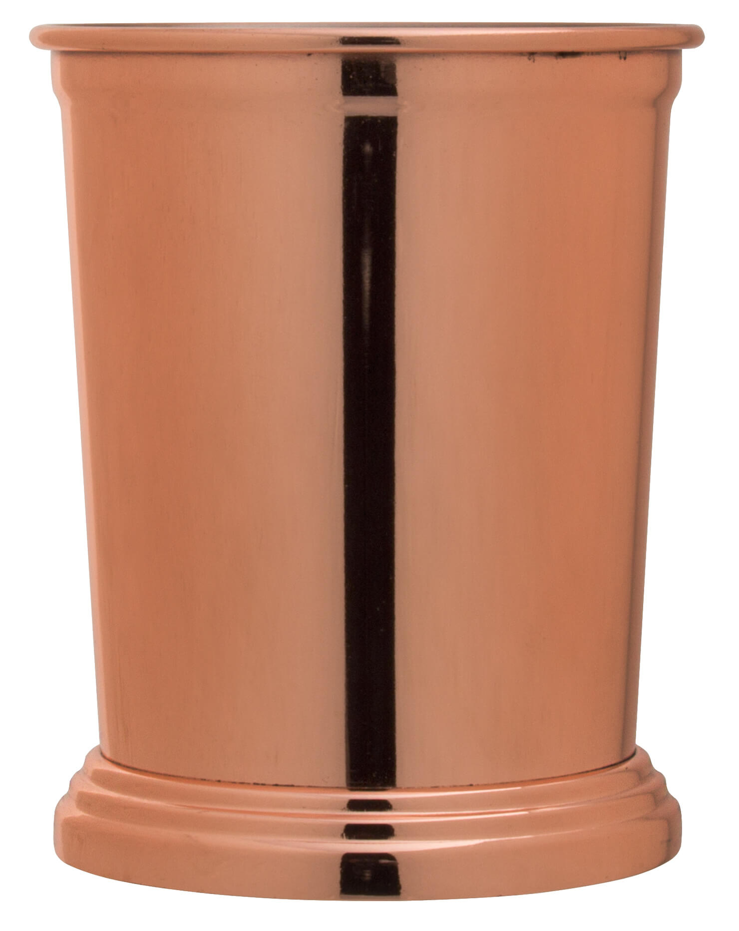 Julep Cup, stainless steel, copper plated - 410ml