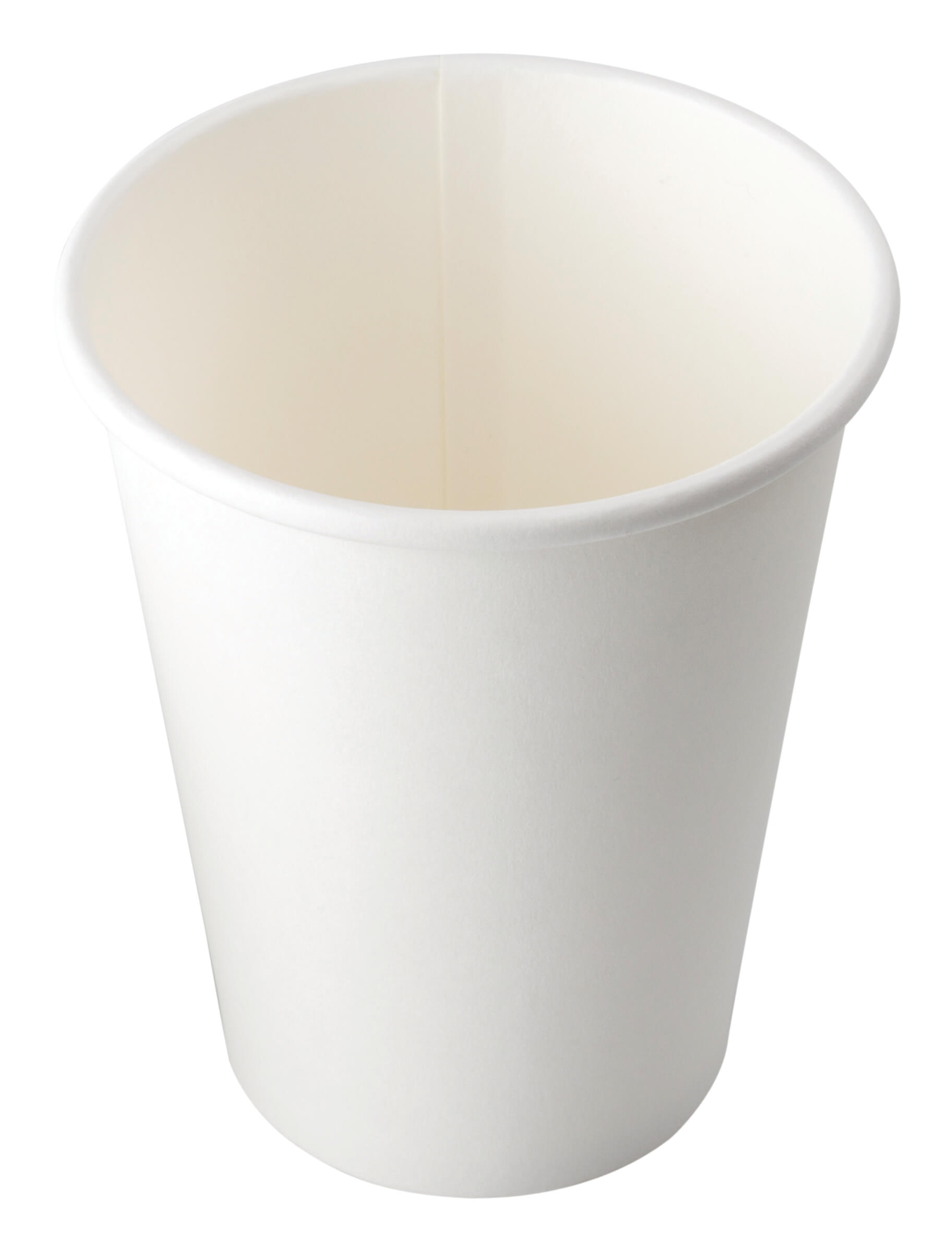 0,3l Coffee cups white - 8cm (1000 pcs.)