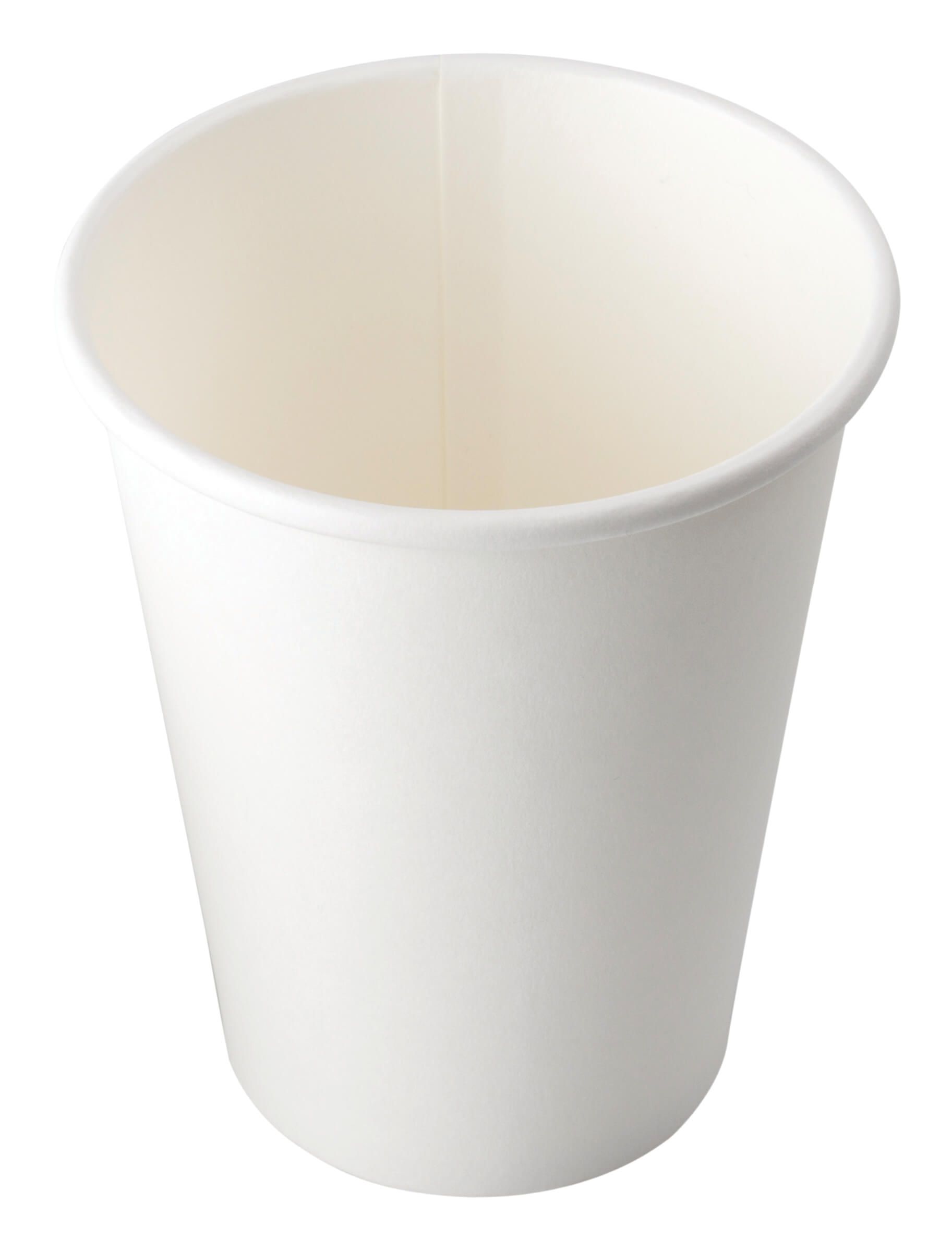 0,3l Coffee cups white - 9cm (1000 pcs.)