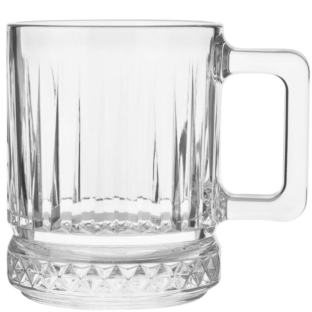 Handled mug Elysia, Pasabahce - 250ml (1 pc.)