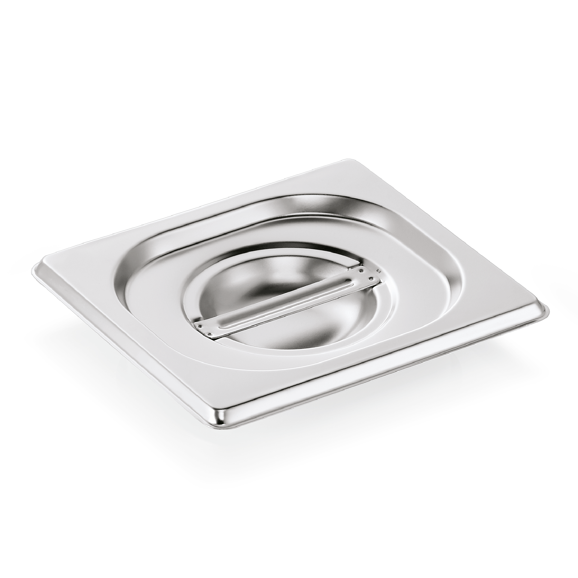 GN 1/6 container lid, CNS, GN ESSENTIALS (6 pcs.) GN 1/6 container lid, CNS, GN ESSENTIALS (6 pcs.)
