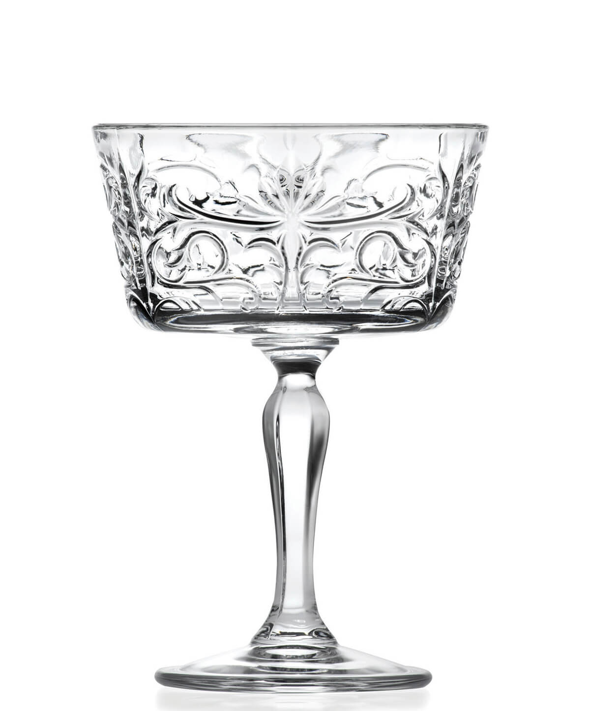 Champagne glass Tattoo, RCR - 268ml (1 pc.) Champagne glass Tattoo, RCR - 268ml (1 pc.)