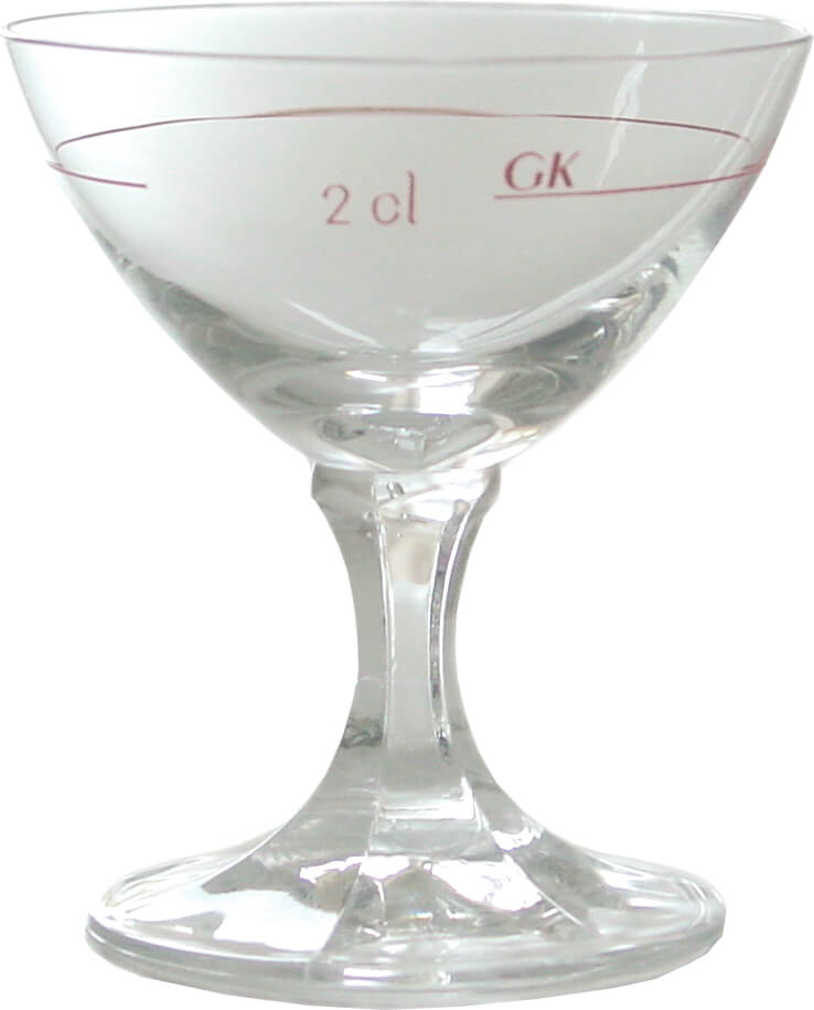 Liqueur glass Nectar - 50ml, 2cl FS