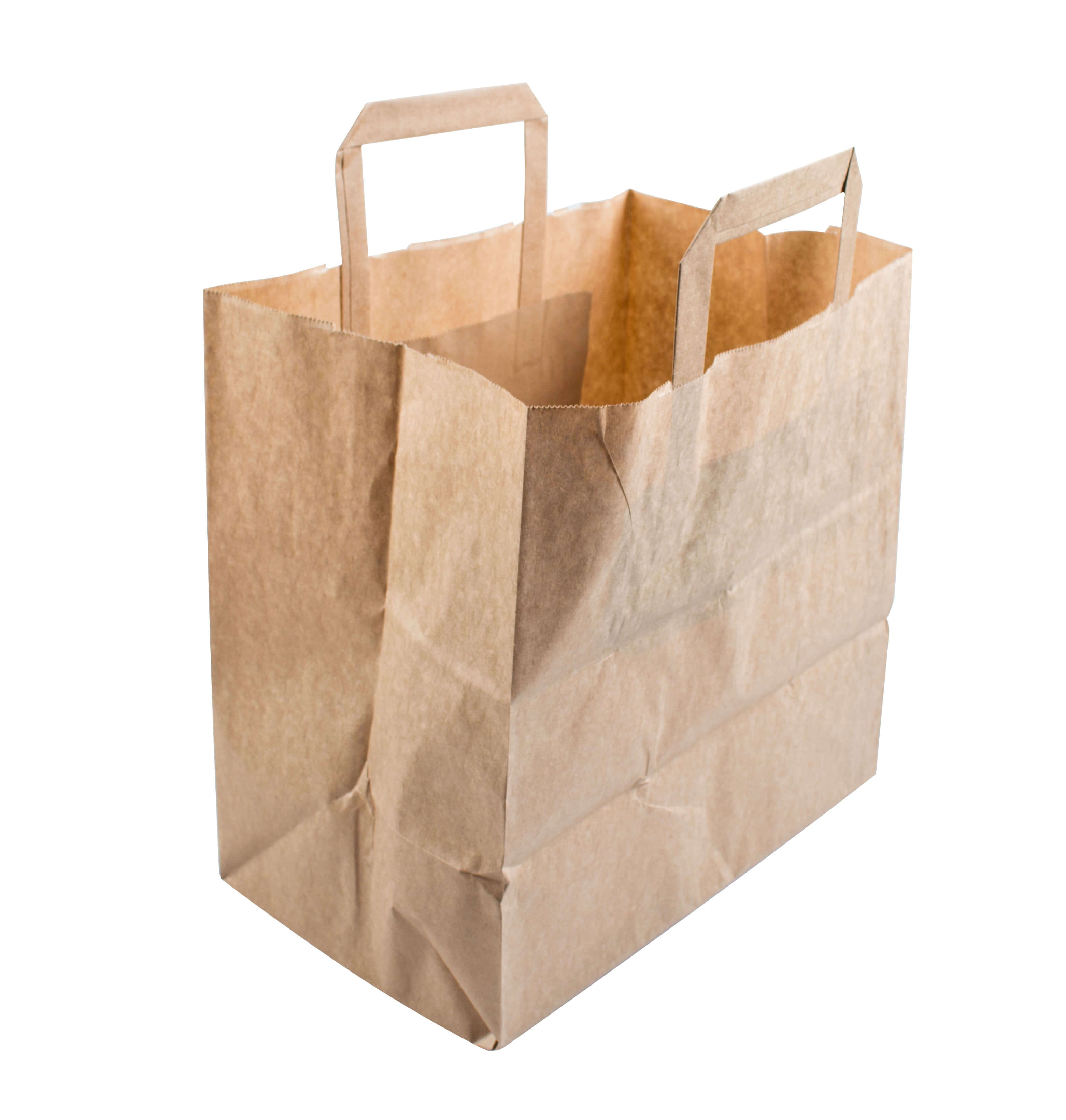 Paper bags - 25x26x17cm (250 pcs.)