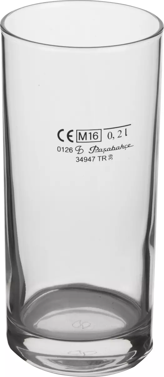 Longdrink glass Istanbul, Pasabahce - 290ml, 0,2l CM (6 pcs.) Longdrink glass Istanbul, Pasabahce - 290ml, 0,2l CM (6 pcs.)