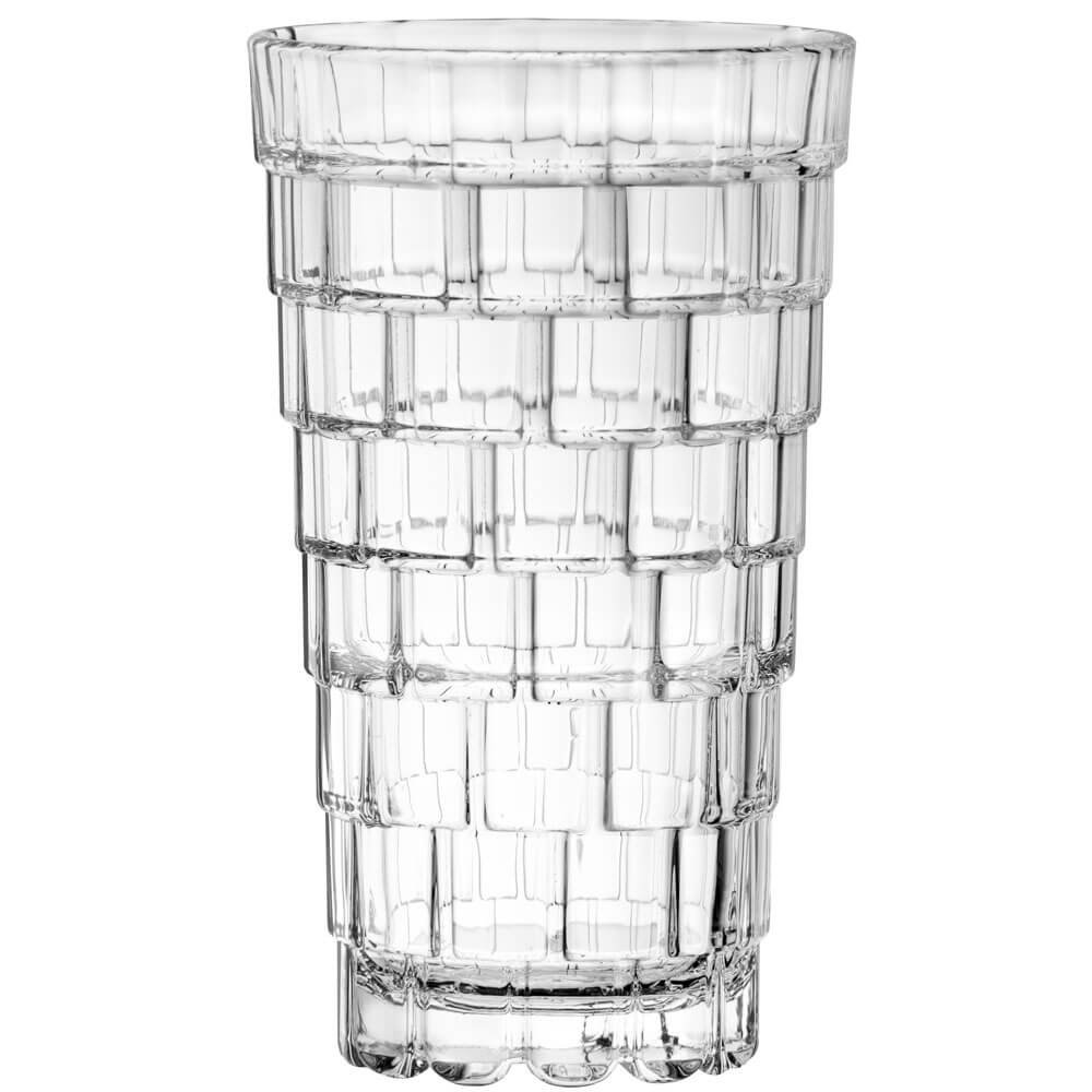 Highball glass Stack, RCR - 390ml (1 pc.)