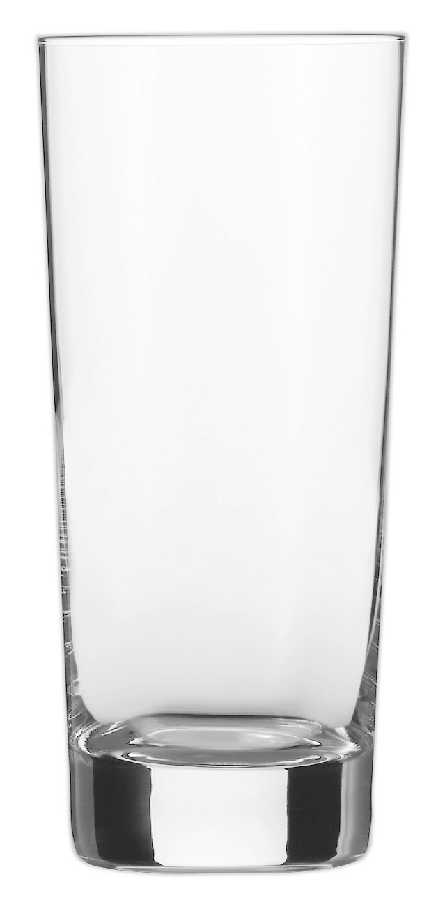 BAR drinking glass large - clear
