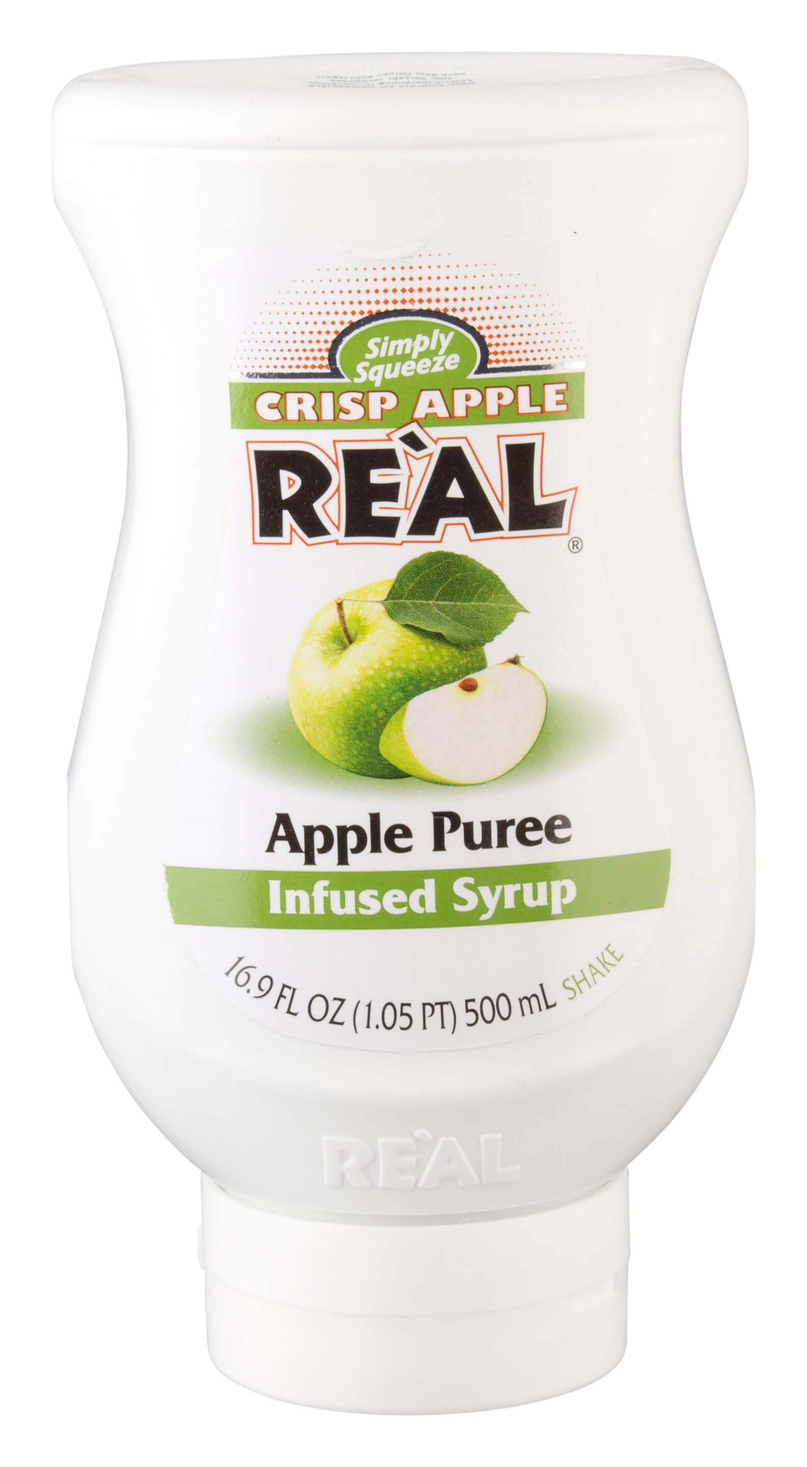Crisp Apple Real - apple syrup (500ml)