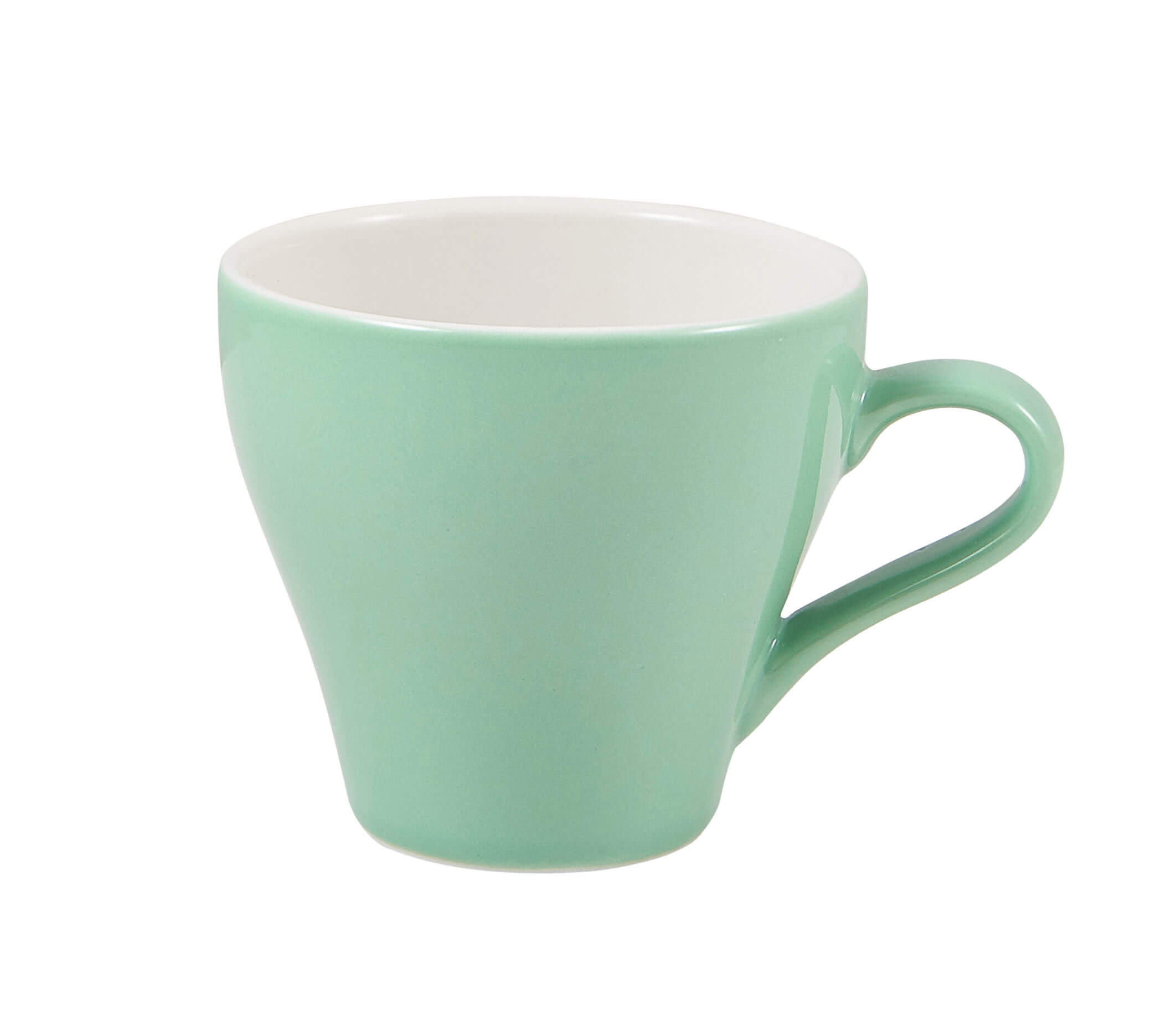 Tulip cup green - 180ml (6 pcs.)