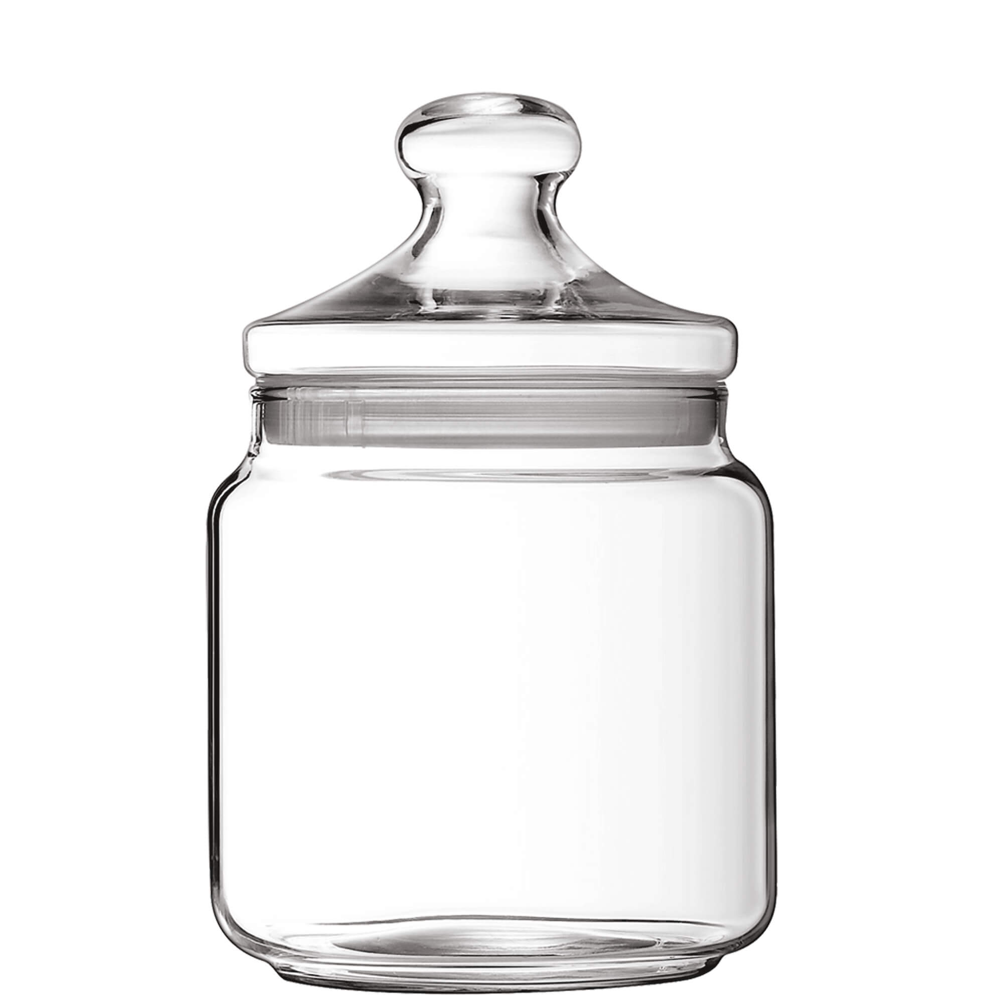 Big Pot Club food storage jar - 1500ml