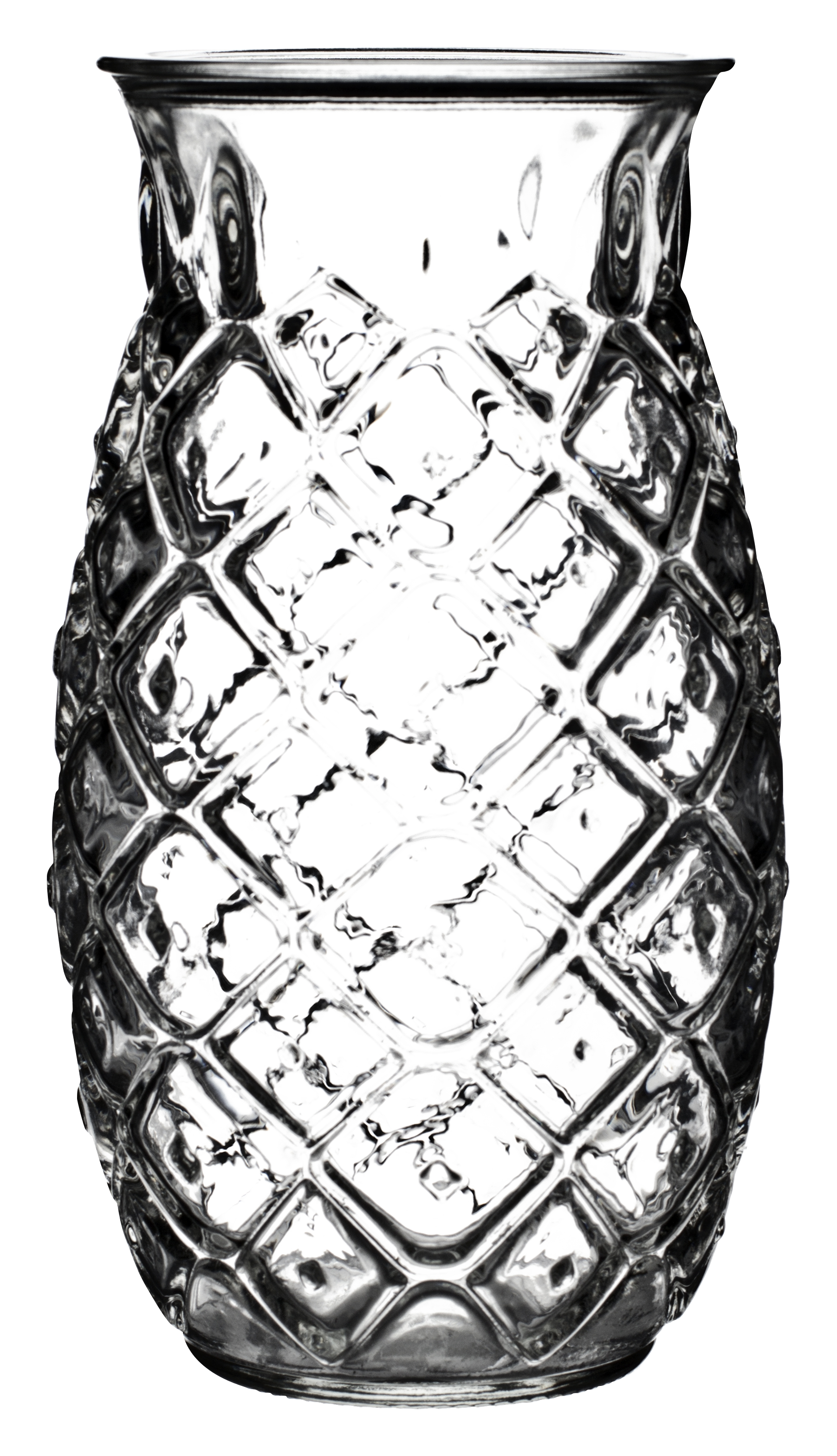 Tiki Glass Pineapple, Libbey - 502ml Tiki Glass Pineapple, Libbey - 502ml