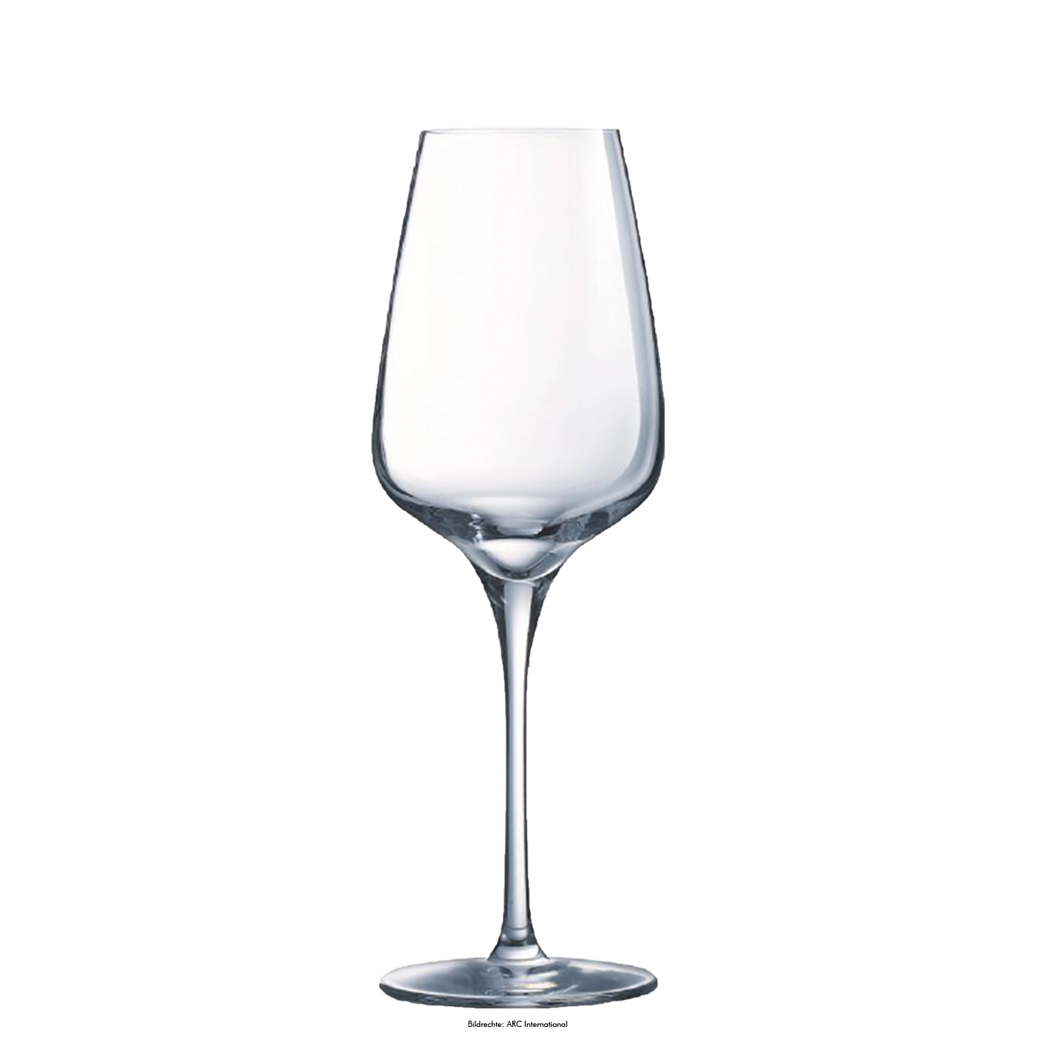 Wine glass Sublym, C&S - 450ml, 0,2l CM (6 pcs.)