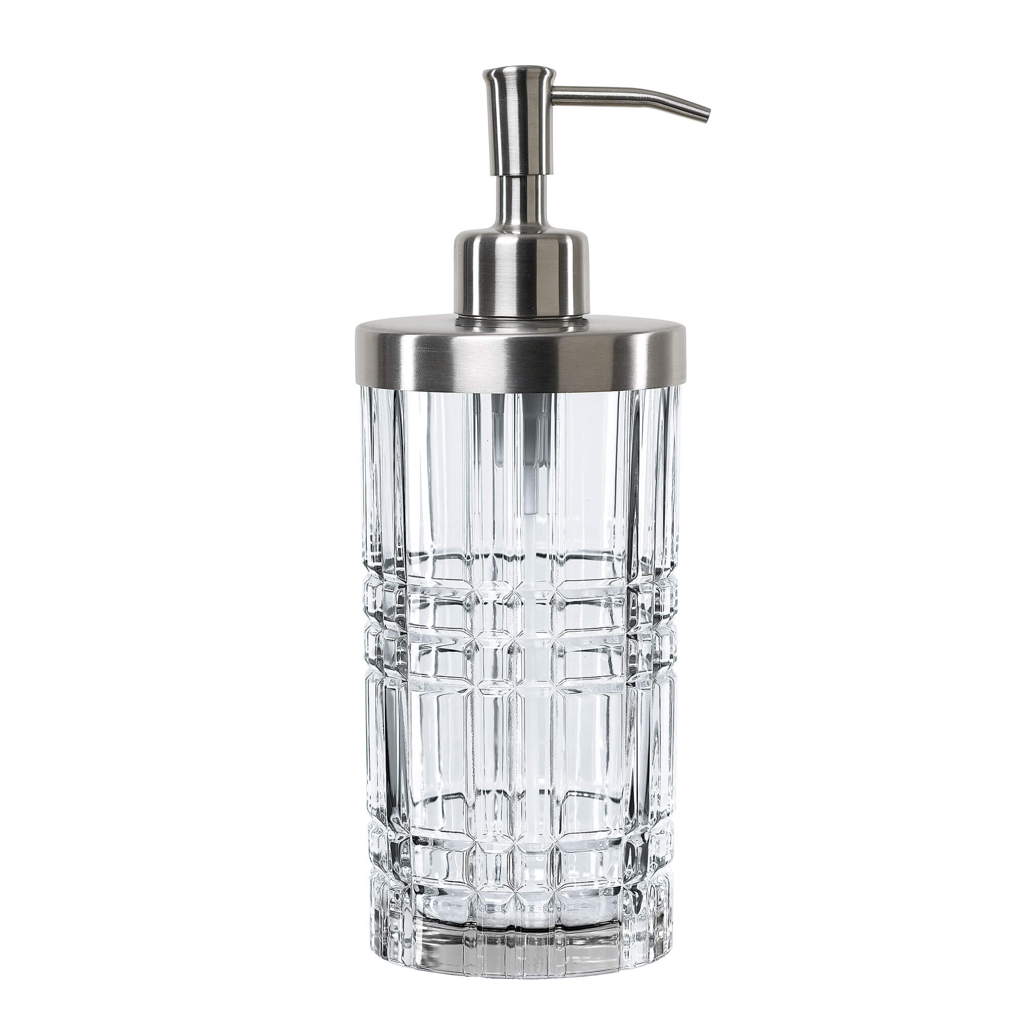 Soap Dispenser XL Spa Square, Nachtmann - crystal glass